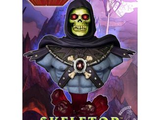 Masters of the Universe Skeletor Bust