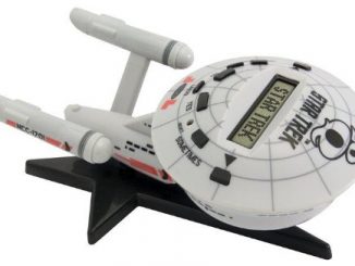 Mattel Radica 20Q Star Trek