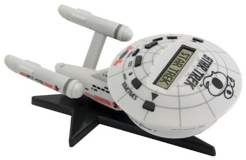 Mattel Radica 20Q Star Trek