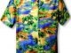 MauiShirts Alligator Hawaiian Shirt