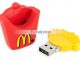 McDonald's French Fries Design USB Flash Drive