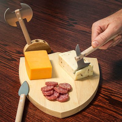 Medieval Cheese Board