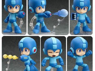 Mega Man Nendoroid Action Figure