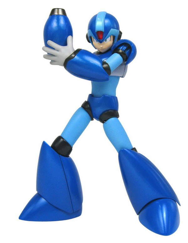 Mega Man X D-Arts Action Figure