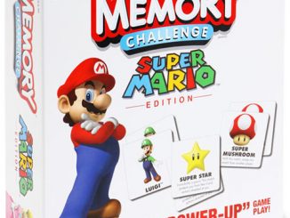 Memory Challenge Super Mario Edition
