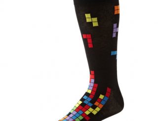 Men's Tetris Sock