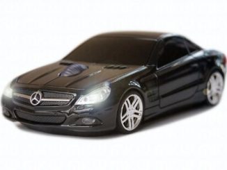Mercedes SL550 Wireless Mouse