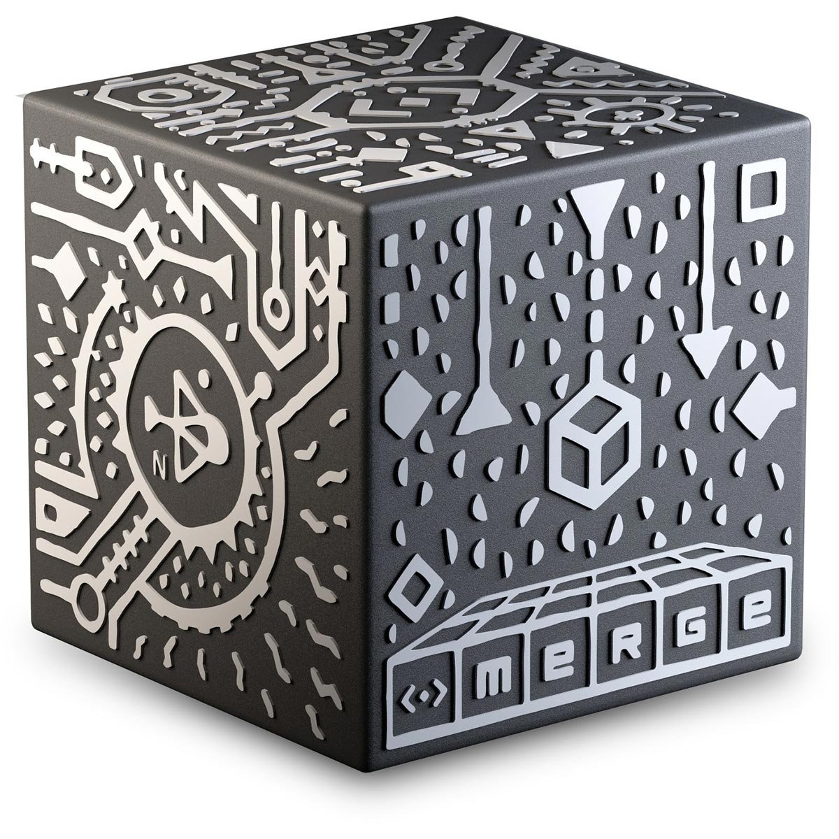 3d Printable Merge Cube