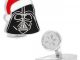 Darth Vader Merry Sithmas Cufflinks