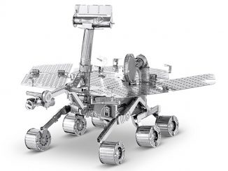 Metal Earth Mars Rover