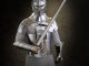 Metal Suit of Armor - 4-Piece Roman Legion Armor Set