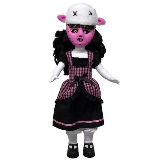 Mezco Living Dead Dolls Scary Tales Little Bo Creep Doll