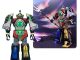 Mighty Morphin Power Rangers Legacy Thunder Megazord Die-Cast Action Figure