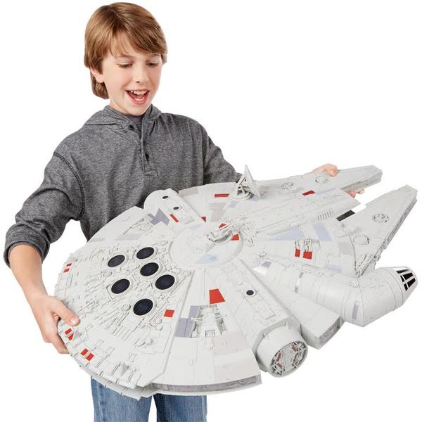 Millennium Falcon Star Wars Hero Series Vehicle