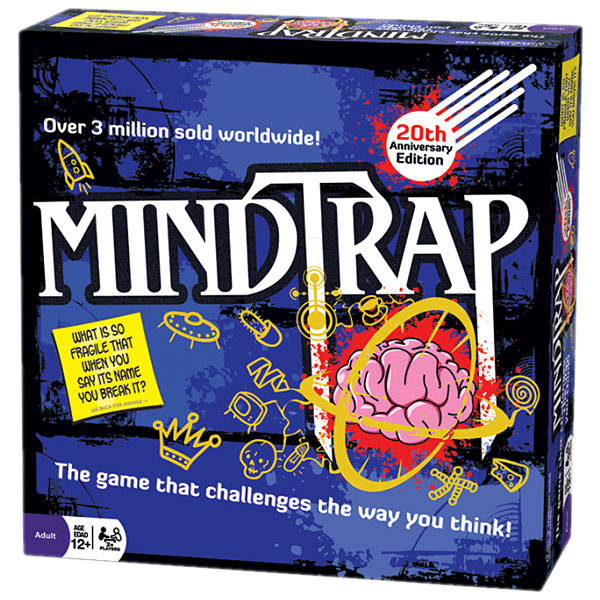 Mindtrap 20th Anniversary Edition