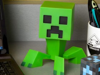 Minecraft Creeper Toy