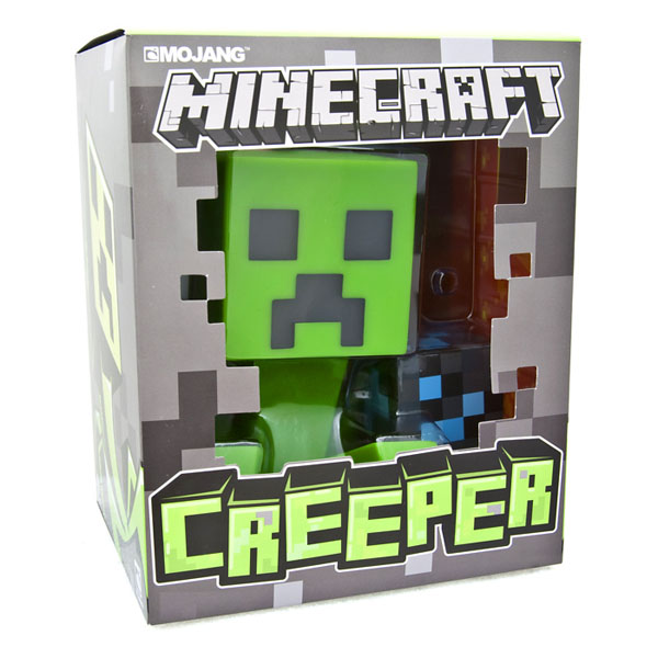 Minecraft Creeper Vinyl Figure