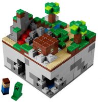 Minecraft Micro World 21102