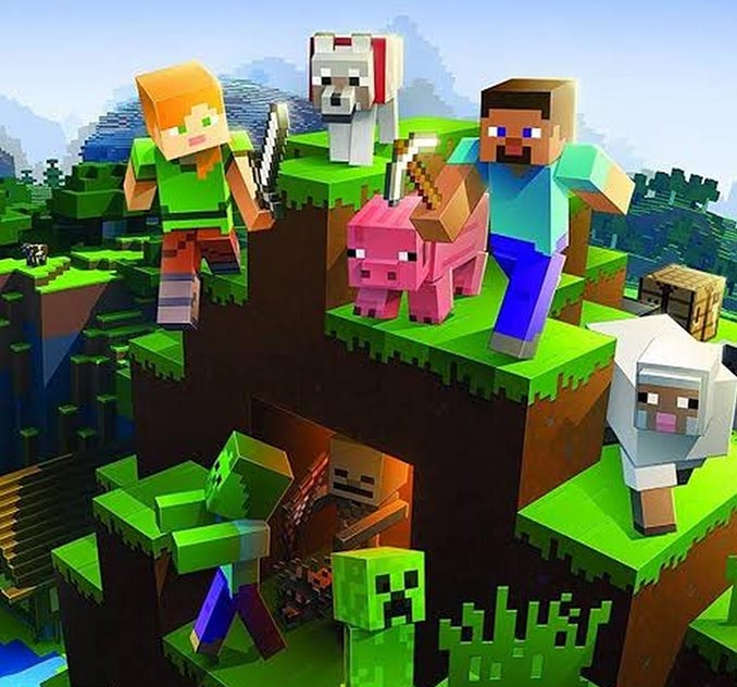 Minecraft Nintendo Switch Released – GeekAlerts