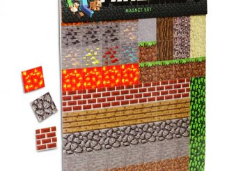 Minecraft Sheet Magnets