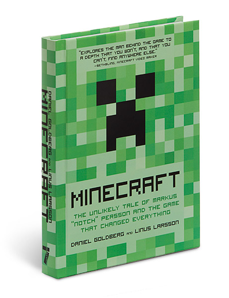 Minecraft The Unlikely Tale of Markus Notch Persson