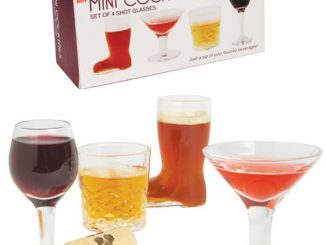 Mini Cocktails Shot Glasses