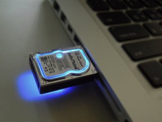 Mini Hard Disk 8 GB USB 2.0 Flash Drive