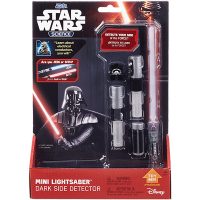 Mini Lightsaber Dark Side Detector