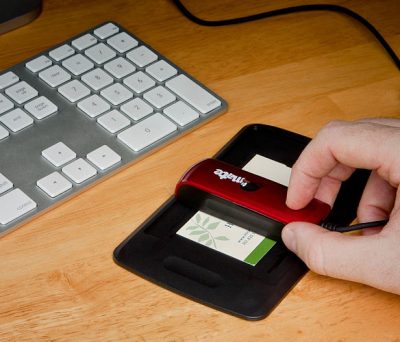 USB Mini Scanner - GeekAlerts
