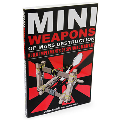 Mini Weapons of Mass Destruction Book