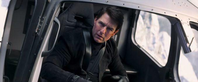 Mission Impossible Fallout Official Trailer 2