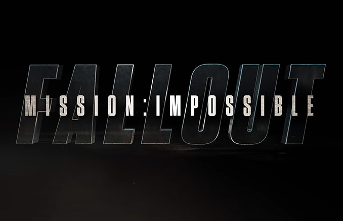 Mission: Impossible Fallout Official Trailer