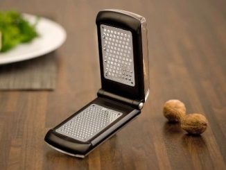 Mobile Grater