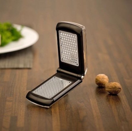 Mobile Grater