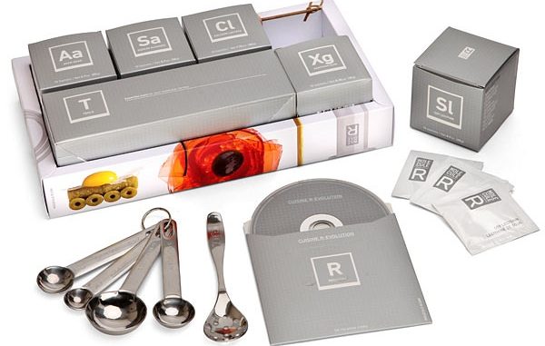Molecular Cuisine Kit