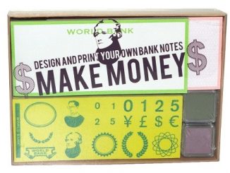 Money Printing Kit