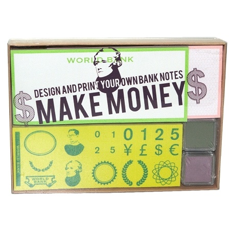 Money Printing Kit