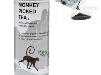 Monkey Picked Tea