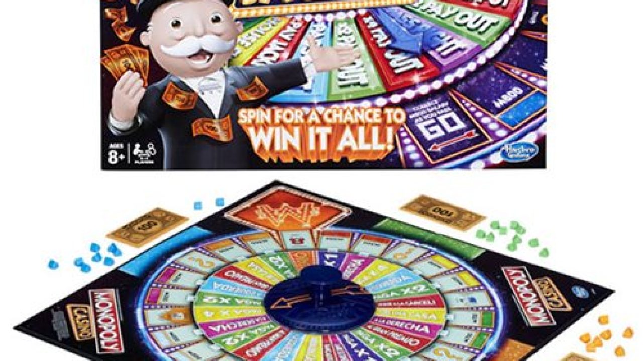 Monopoly Jackpot Game