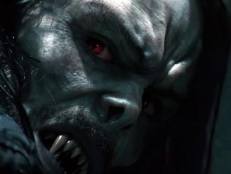 Morbius Teaser Trailer