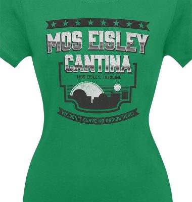 Mos Eisley Cantina Women's T-Shirt