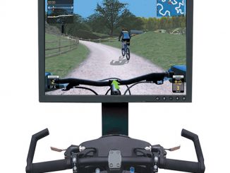 Mountain Bike Racing Simulator