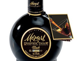 Mozart Black Chocolate Liquor