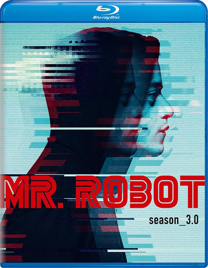 Mr. Robot: Season 3 Blu-ray