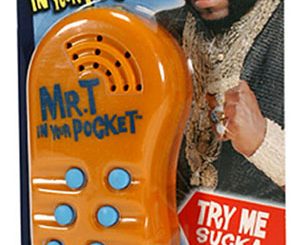 Mr T In Your Pocket