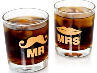 Mr and Mrs Glasses