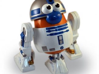 Mr. Potato Head Star Wars R2-D2 Action Figure
