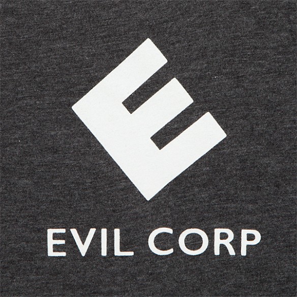 Mr. Robot Evil Corp Tee