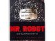 Mr. Robot Red Wheelbarrow with Signed Bookplates