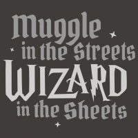 Muggle In The Streets Wizard In The Sheets